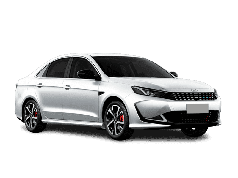 KAIYI E5 по цене от 735 000 рублей