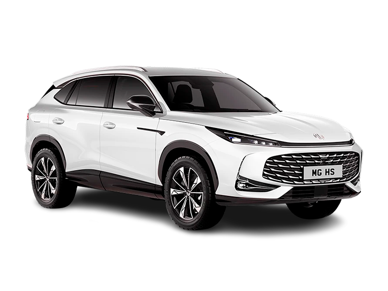 MG HS с салона по цене от 2 100 000 рублей
